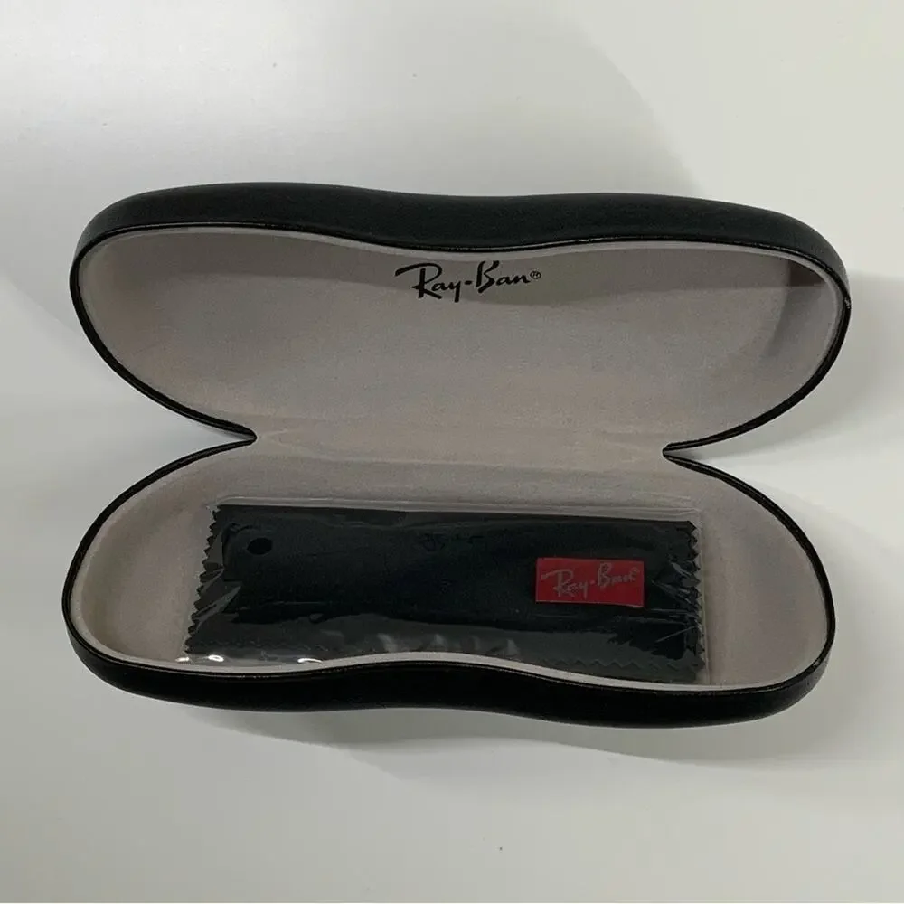 EUC | Ray-Ban | Sunglass Case | Black
